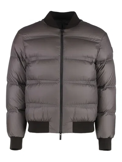 MONCLER QUILTED PADDED JACKET
