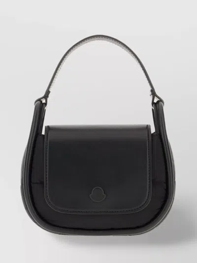 Moncler Quilted Padded Nylon Mini Handbag