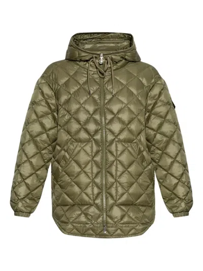 MONCLER QUILTED PUFFER JACKET