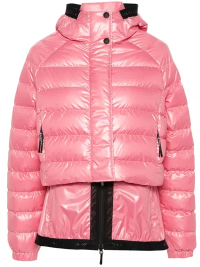 MONCLER QUILTED PUFFER JACKET