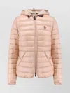 Moncler Grenoble 2 In 1 Quilted Jacket