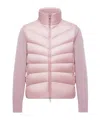 Moncler Quilted Shell Jacket