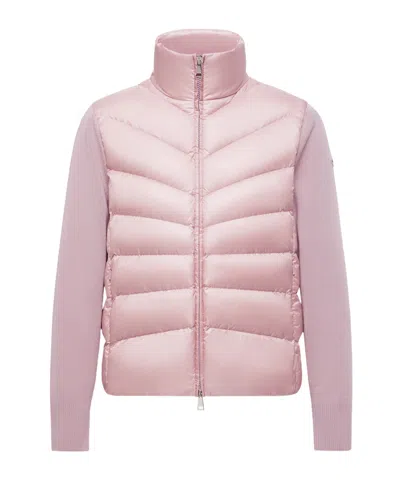 Moncler Quilted Shell Jacket