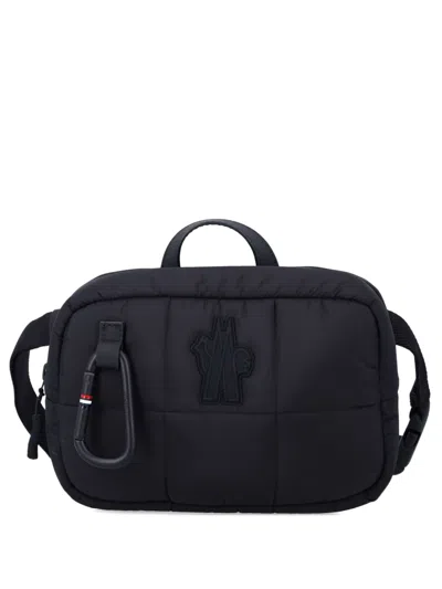MONCLER QUILTED TOTE BAG