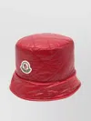 Moncler Diamond Quilted Nylon Bucket Hat