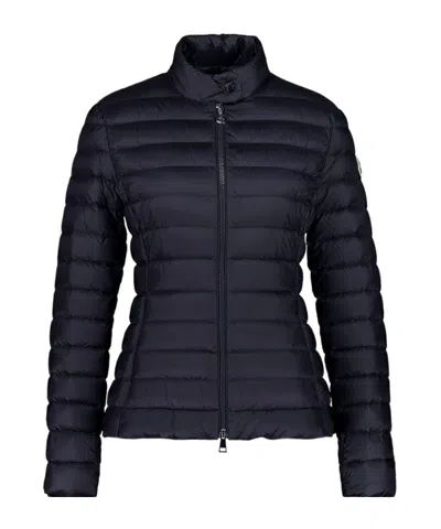 Moncler Quilted Zip-front Jacket