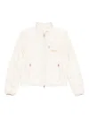Moncler Tegea Quilted Ripstop Down Jacket In Multi
