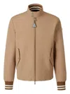 STRIPED 'PRIEURE' JACKET
