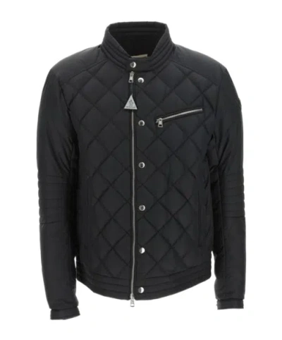 MONCLER MONCLER ZIP-UP HOODED JACKET