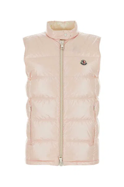 Moncler Quilts In Pink