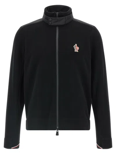 MONCLER RAINWEAR INSERT SWEATSHIRT