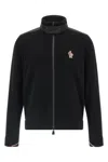 Moncler Rainwear Insert Sweatshirt In Multi
