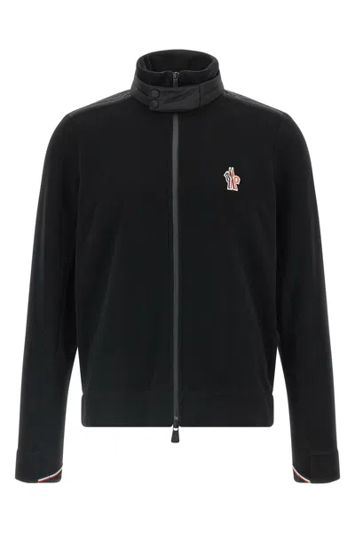 MONCLER RAINWEAR INSERT SWEATSHIRT