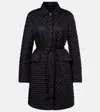 Moncler Raissac Quilted Coat