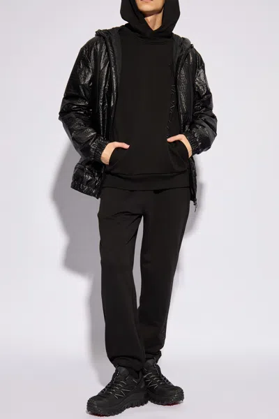 Moncler ‘ramiere' Jacket In Black