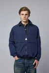 Moncler Rastaban Packable Jacket In Blue