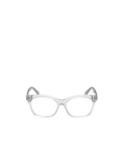 Moncler Rectangular Flat Mirror In White