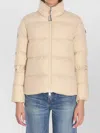 Moncler Mauzun Puffer Jacket In Neutral