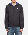 Moncler Refeo Jacket In Black