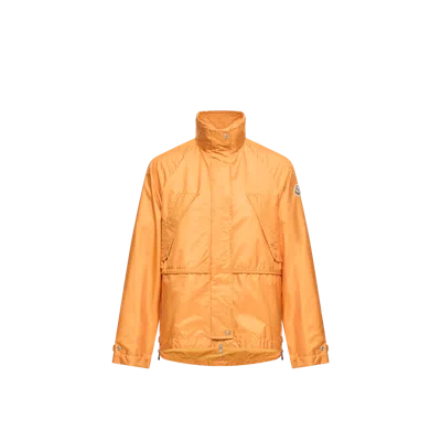 Moncler Parka Mi-longue Reghena, Femme, Jaune, Taille: 5 In Yellow