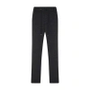 Moncler Regular-fit Pants In Grey
