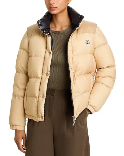 MONCLER RE/ICONS VERONE REVERSIBLE PUFFER JACKET