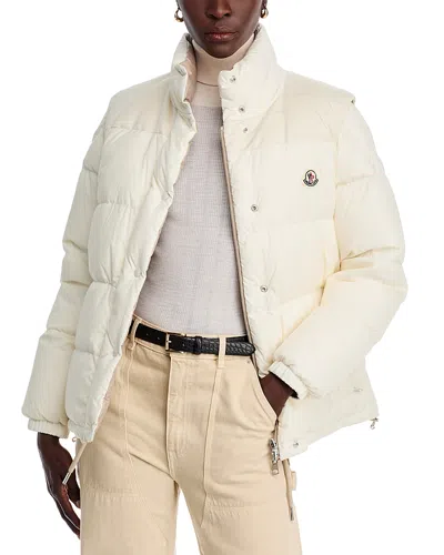 MONCLER RE/ICONS VERONE REVERSIBLE PUFFER JACKET