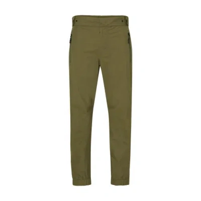 Moncler Relaxed-fit Pants In 820