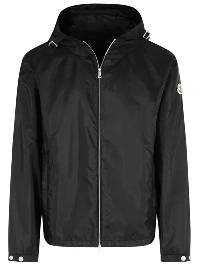 Moncler Remoray Black Polyamide Jacket