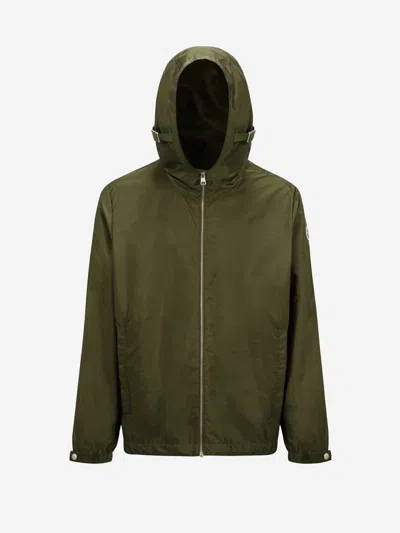MONCLER MONCLER REMORAY HOODED JACKET