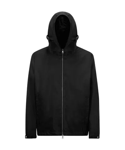 MONCLER MONCLER REMORAY HOODED JACKET