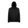 Moncler Remoray Hooded Jacket In Black