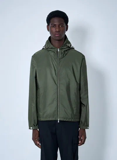 MONCLER REMORAY HOOODED JACKET