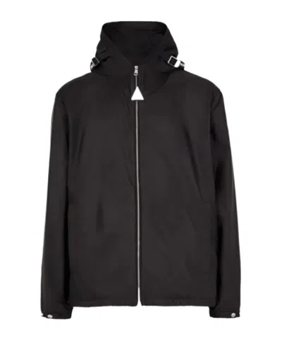 Moncler Sassiere Jacket In Black