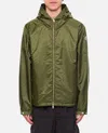 Moncler Green Remoray Hooded Jacket In Green