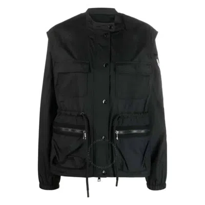 Moncler Remy Field Jacket In Black