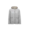 Moncler Reposse Convertible Wool And Cashmere-blend Jacket