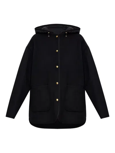 Moncler Reposse Jacket In Black