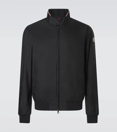 Moncler Reppe Jacket In Black