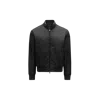 Moncler Reppe Rain Jacket In Black