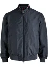 Moncler Reppe Shell Jacket In Black