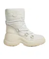 Moncler Trailgrip Gtx Snow Boots In White