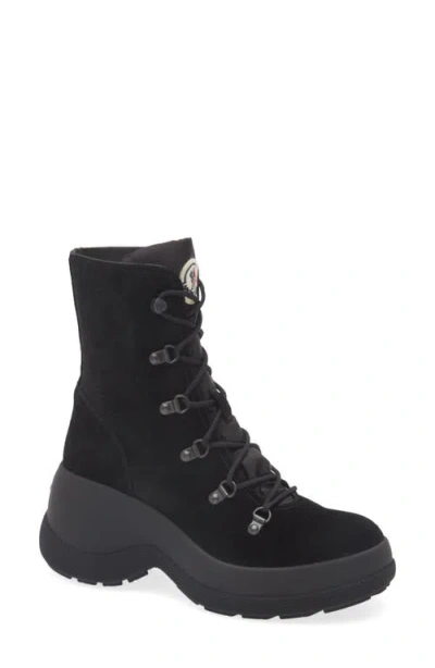 MONCLER MONCLER RESILE TREK HIGH TOP BOOT