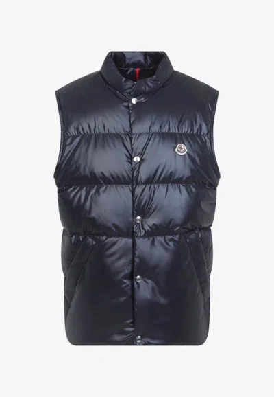MONCLER RESTIGO PADDED DOWN GILET