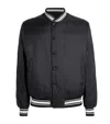 MONCLER REVERSIBLE BOUCHET VARSITY BOMBER JACKET