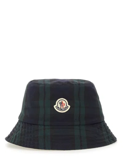 MONCLER MONCLER REVERSIBLE BUCKET HAT