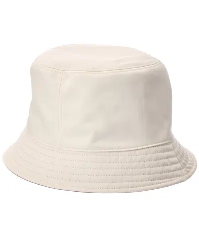Moncler Reversible Bucket Hat In Neutral