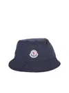 Moncler Reversible Bucket Hat In 778