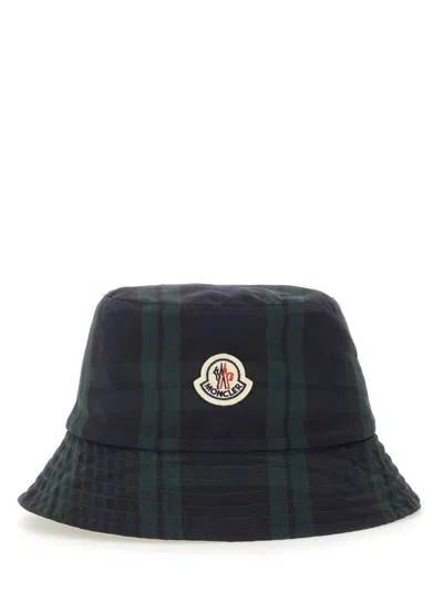 Moncler Reversible Bucket Hat In Multi