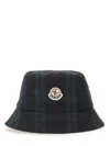Moncler Reversible Bucket Hat In Multi